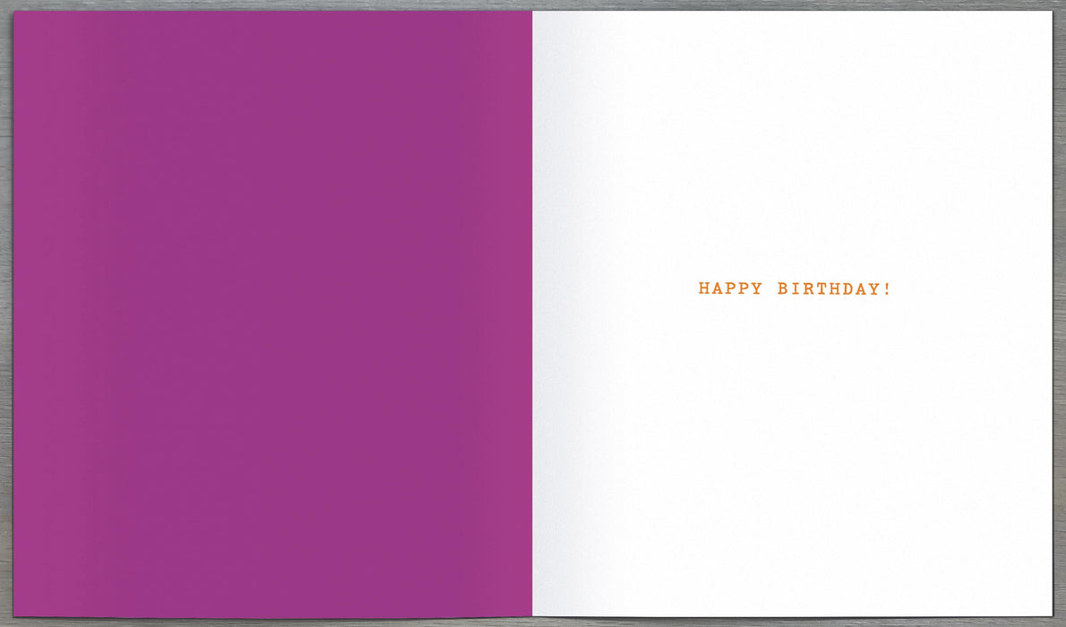 How Old?! Birthday Card for 30th, Hum Design