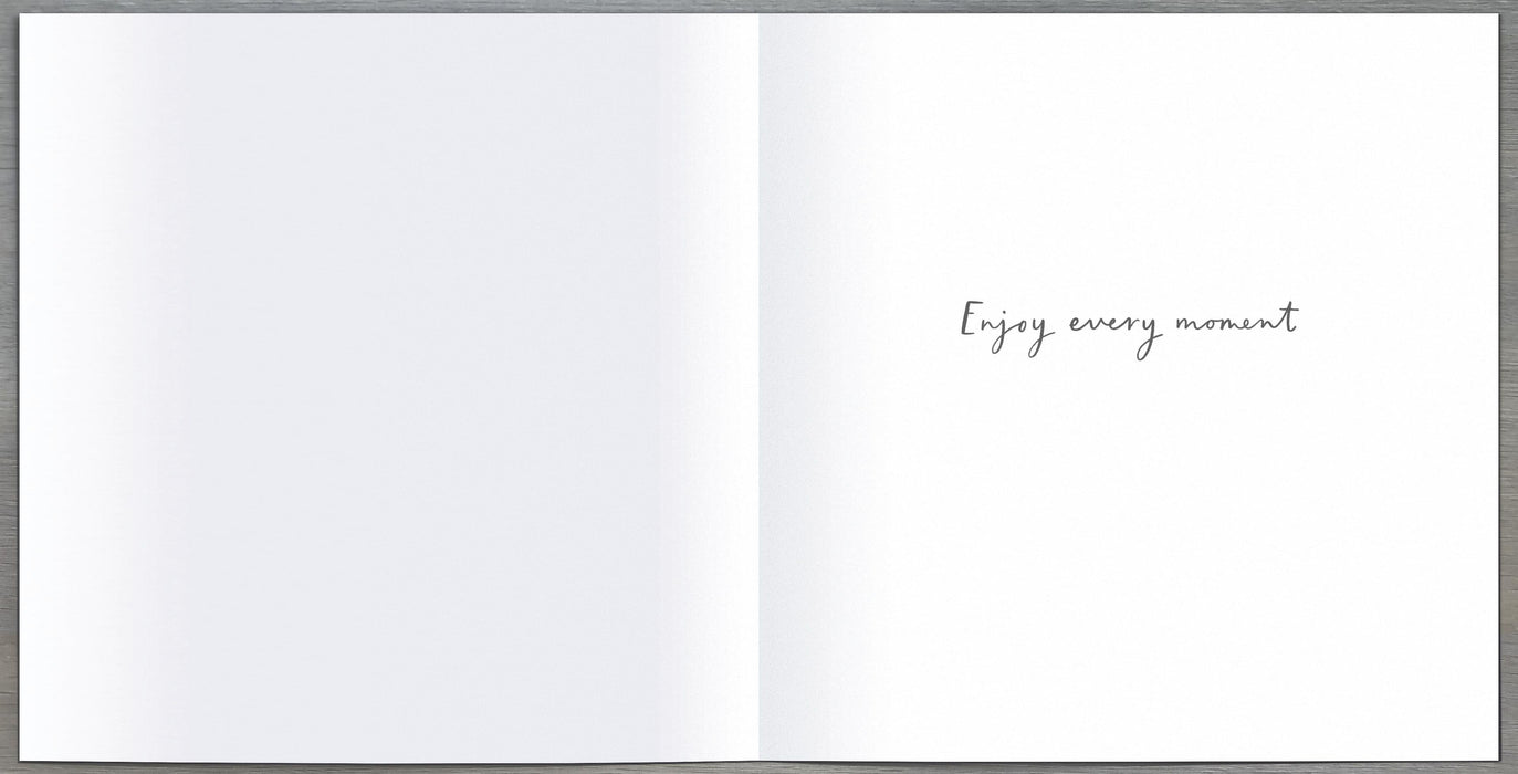 Signature Cherry Bloom Birthday Card for 70th, Conv Design