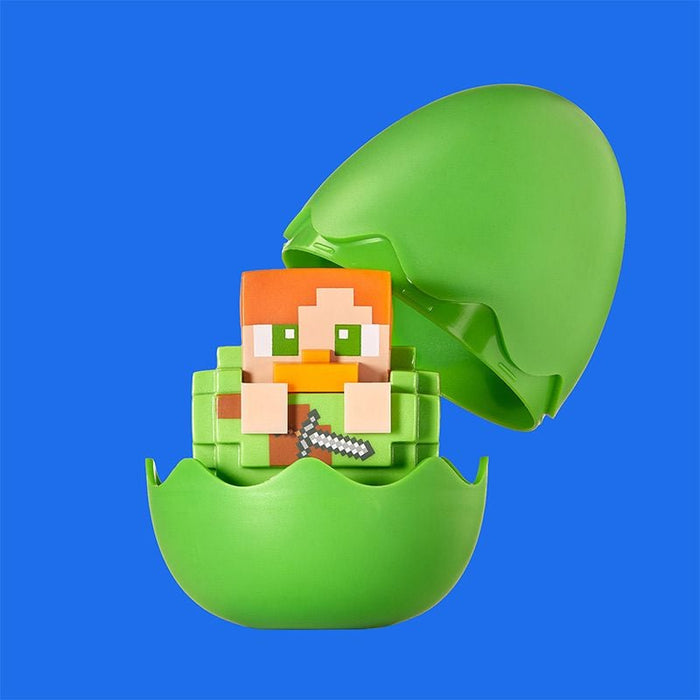 TUBBZ Minecraft Mystery Egg - Surprise Collectible Figure (Rare & Ultra Rare to Find!)