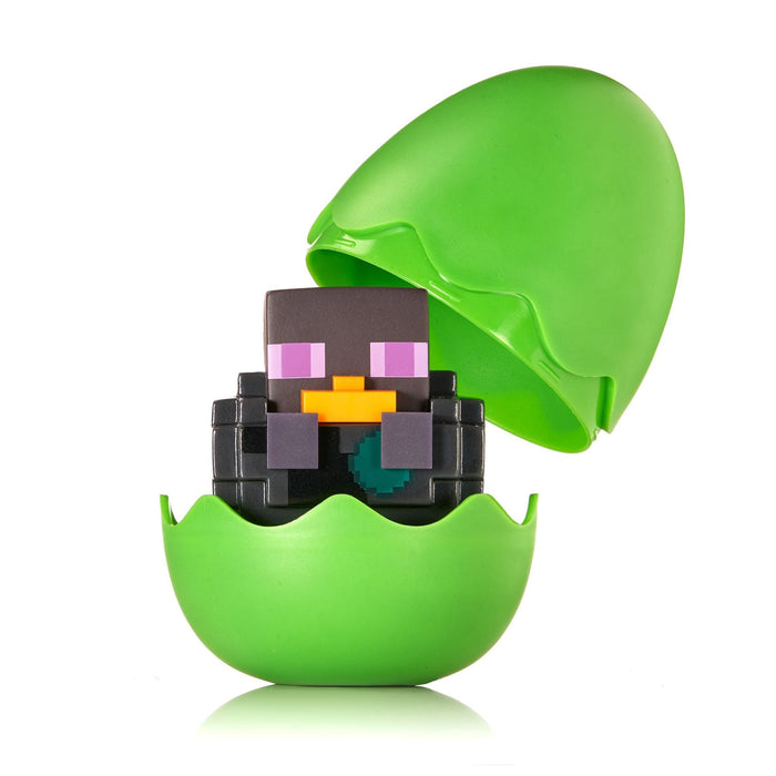 TUBBZ Minecraft Mystery Egg - Surprise Collectible Figure (Rare & Ultra Rare to Find!)