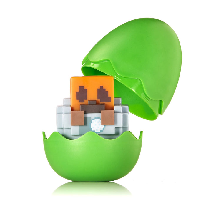 TUBBZ Minecraft Mystery Egg - Surprise Collectible Figure (Rare & Ultra Rare to Find!)