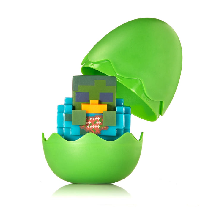 TUBBZ Minecraft Mystery Egg - Surprise Collectible Figure (Rare & Ultra Rare to Find!)