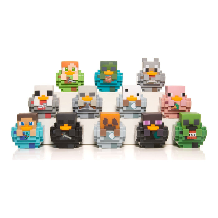 TUBBZ Minecraft Mystery Egg - Surprise Collectible Figure (Rare & Ultra Rare to Find!)