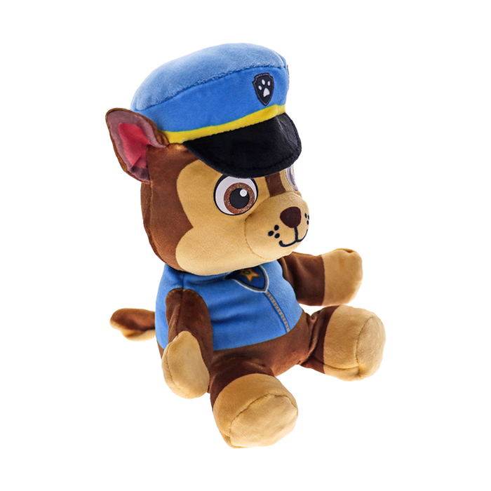 Ty Beanie Babies Regular - Chase (Paw Patrol) soft toy - right side