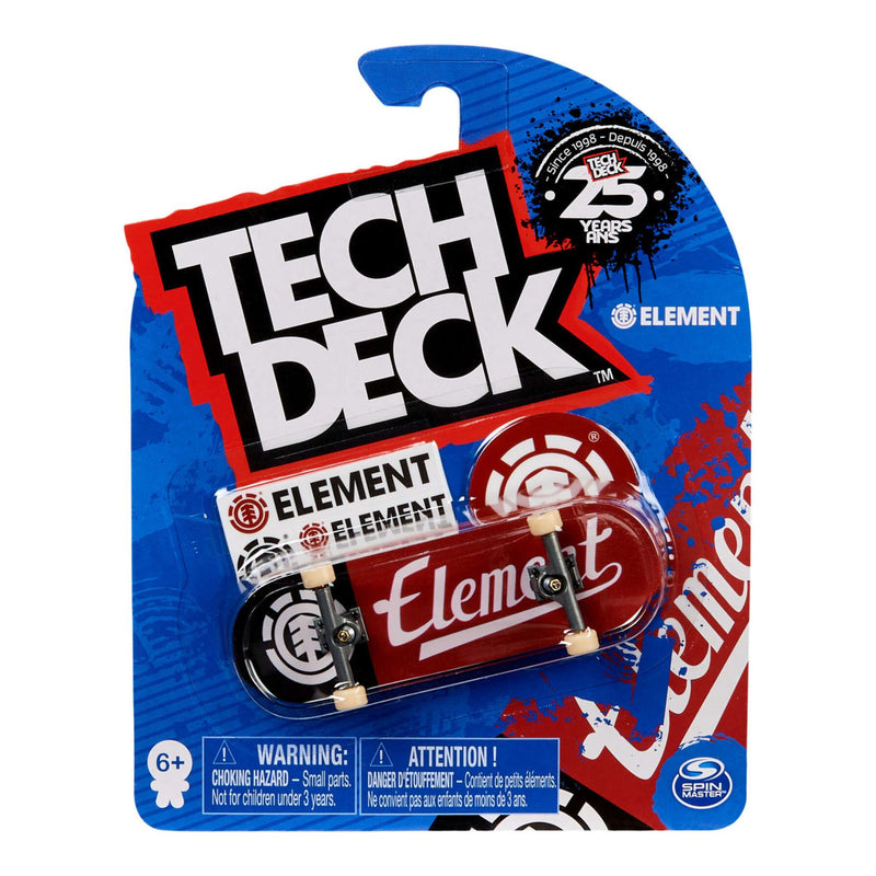 Tech Deck 96mm Fingerboard (Assorted Designs)