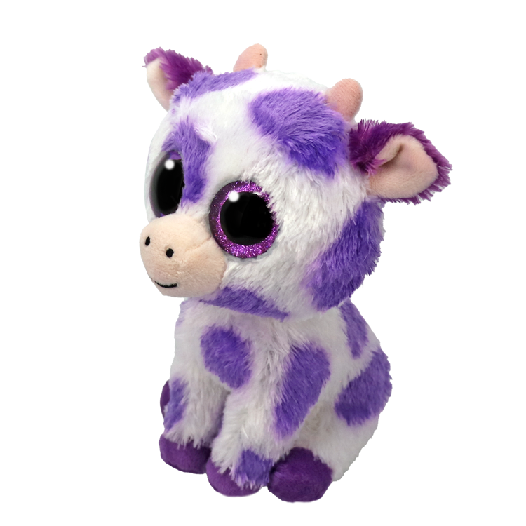 Ty Beanie Boos Regular - Ethel the Cow