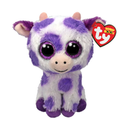 Ty Beanie Boos Regular - Ethel the Cow soft toy