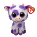Ty Beanie Boos Regular - Ethel the Cow soft toy