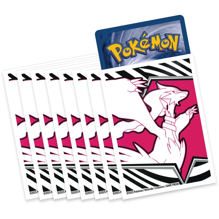 Pokémon TCG: Scarlet & Violet White Flare Reshiram Elite Trainer Box