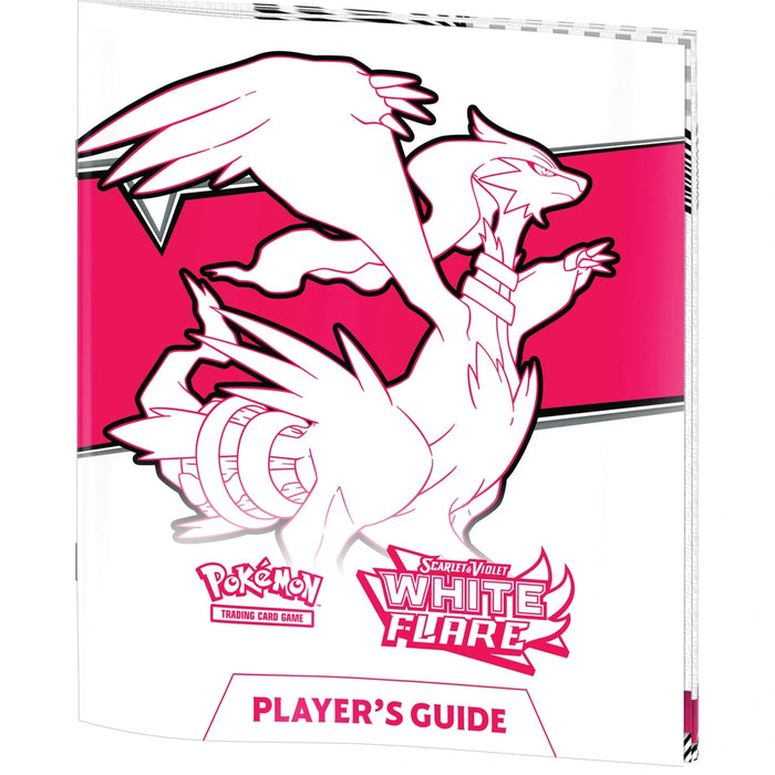 Pokémon TCG: Scarlet & Violet White Flare Reshiram Elite Trainer Box