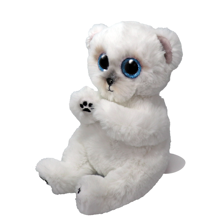 Ty Beanie Bellies Regular - Wuzzy the Bear