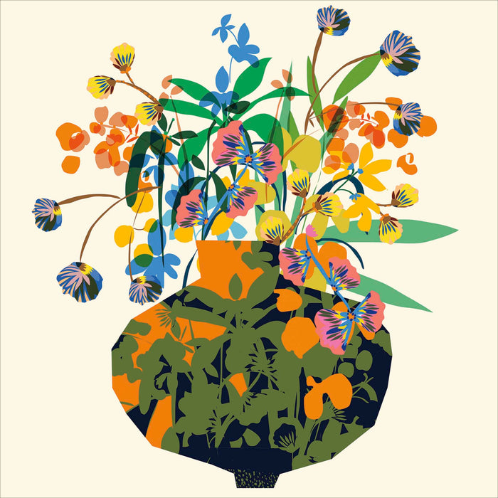 Camden Originals Open Card for Blank, Conv Design