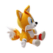 Ty Beanie Babies Regular - Tails (Sonic the Hedgehog) soft toy - left side