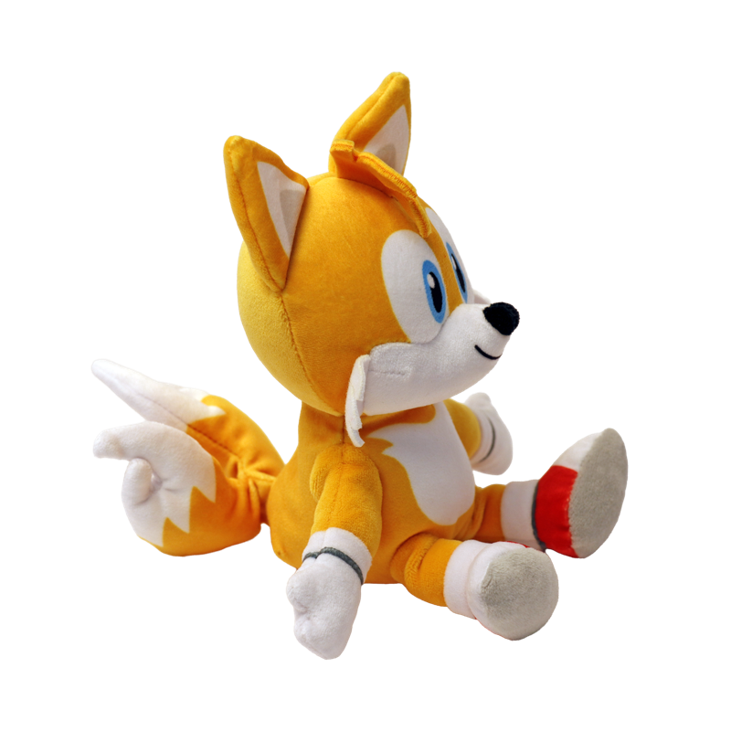 Ty Beanie Babies Regular - Tails (Sonic the Hedgehog)