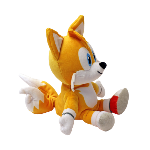 Ty Beanie Babies Regular - Tails (Sonic the Hedgehog) soft toy - right side