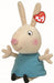 Ty Beanie Babies Regular - Rebecca Rabbit (Peppa Pig) soft toy