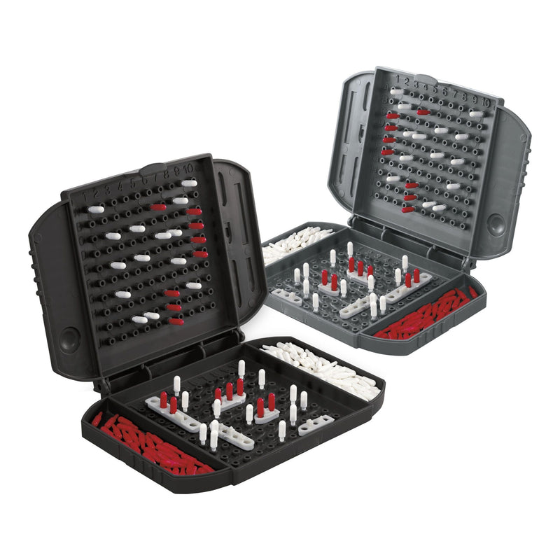 Battleship Grab & Go Travel Game