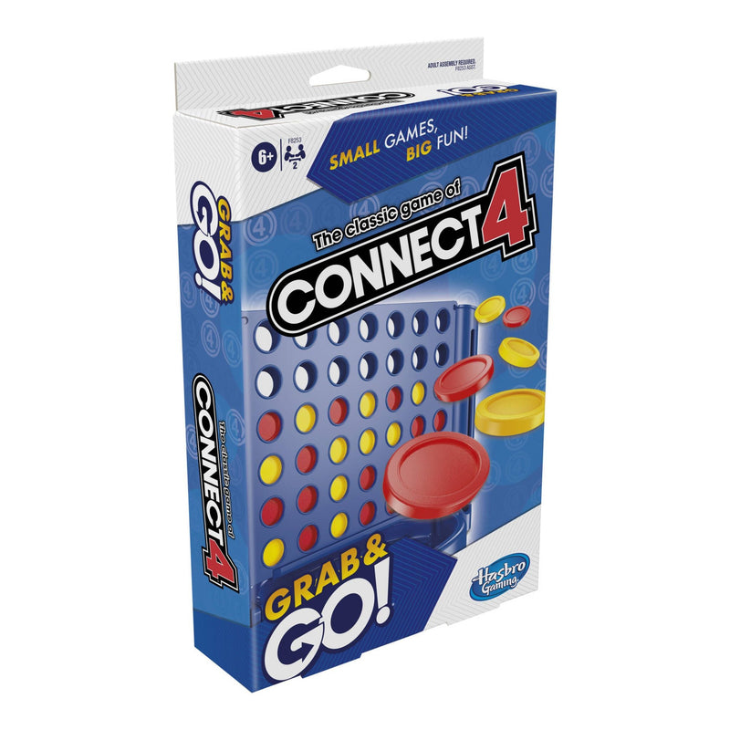 Connect 4 Grab & Go Travel Game