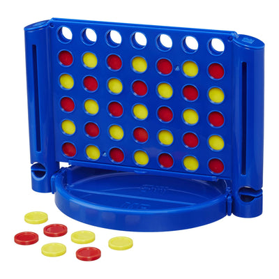Connect 4 Grab & Go Travel Game