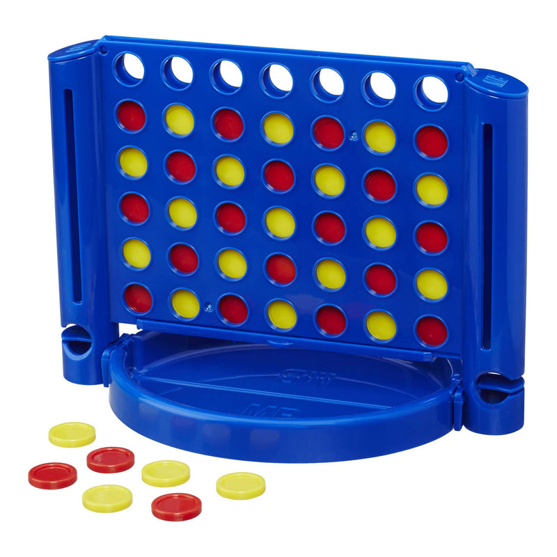 Connect 4 Grab & Go Travel Game