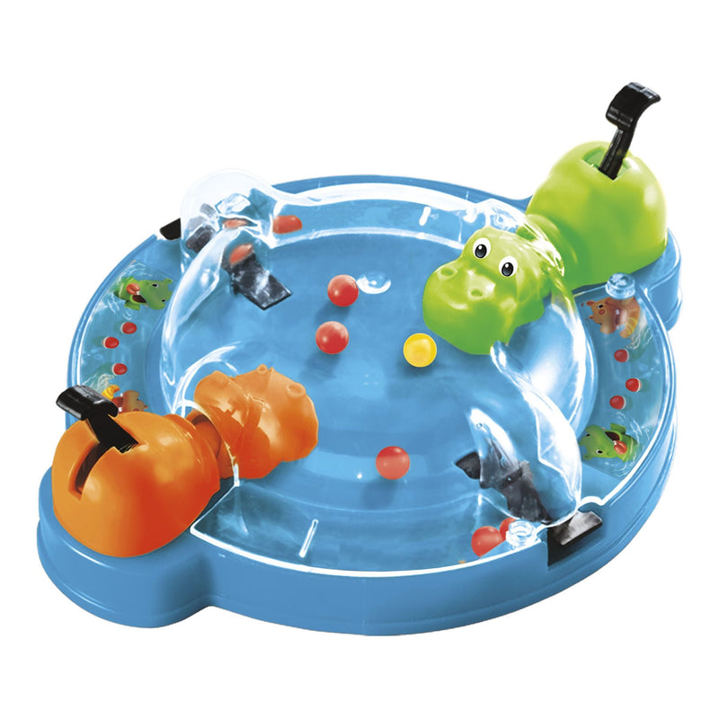 Hungry Hungry Hippos Grab & Go Travel Game