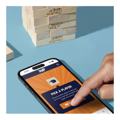 Jenga Classic Game