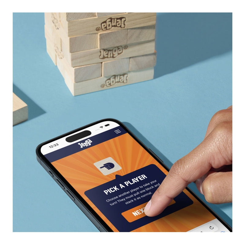 Jenga Classic Game