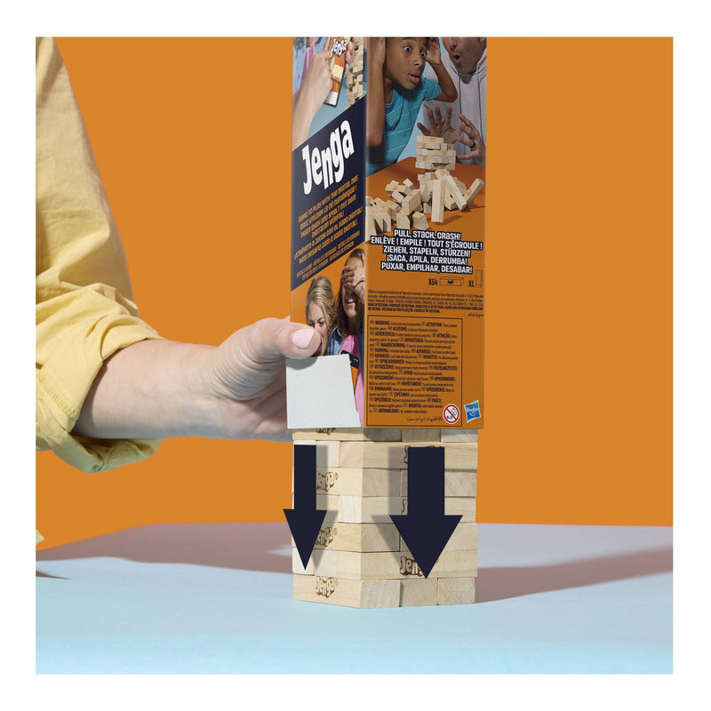 Jenga Classic Game