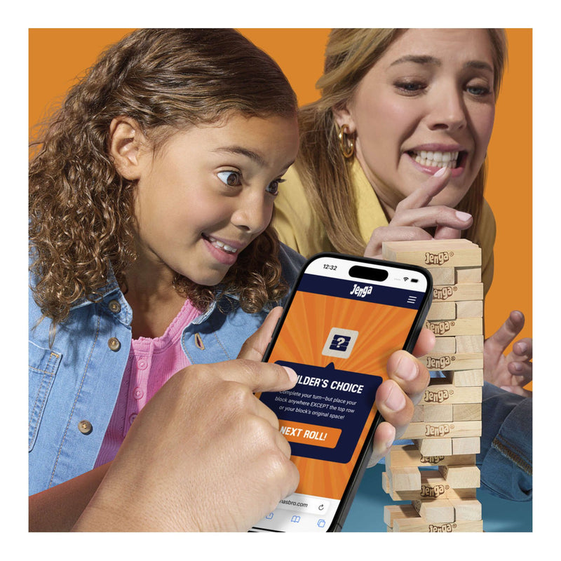 Jenga Classic Game