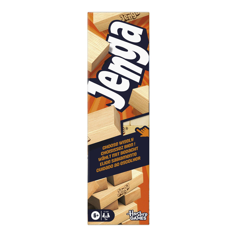 Jenga Classic Game