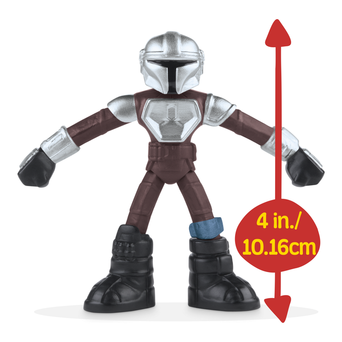 Play-Doh Star Wars The Mandalorian Launching Speeder