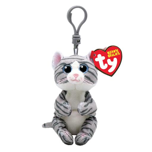 Ty Key Clip - Mitzi the Cat