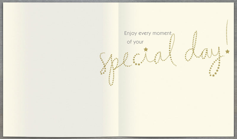Loop | Birthday Card Formal | Happy Birthday Gifts | With Envelope
