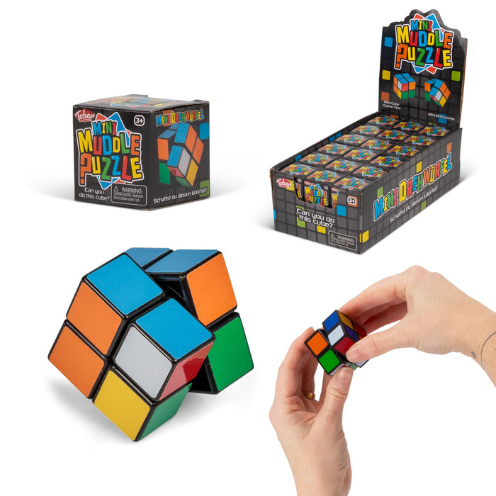 Mini Muddle Puzzle