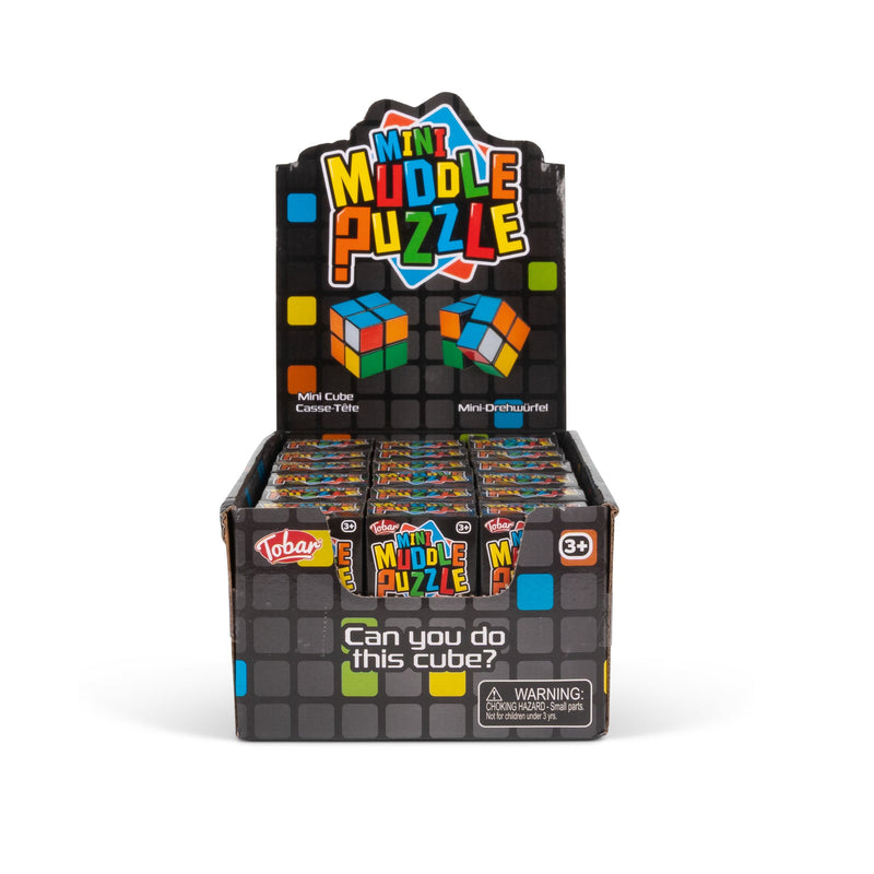 Mini Muddle Puzzle