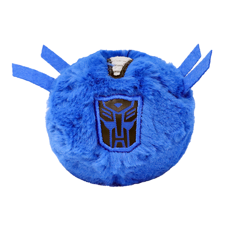 Ty Beanie Bouncer - Optimus Prime (Transformers)