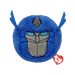Ty Beanie Bouncer - Optimus Prime (Transformers) soft toy