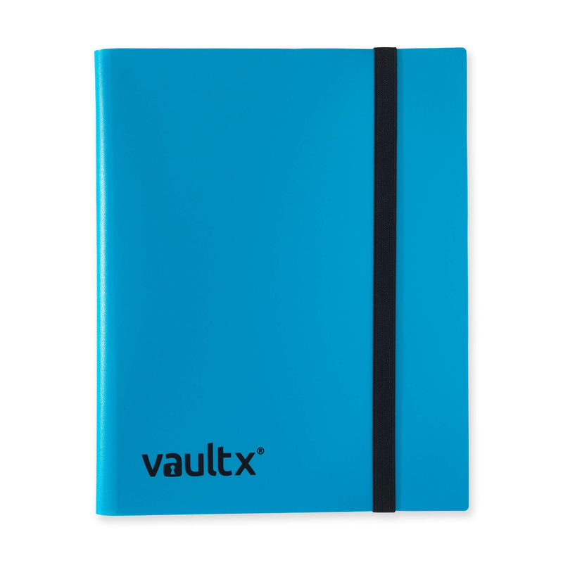 9-Pocket Strap Binder