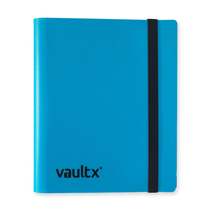 4-Pocket Strap Binder