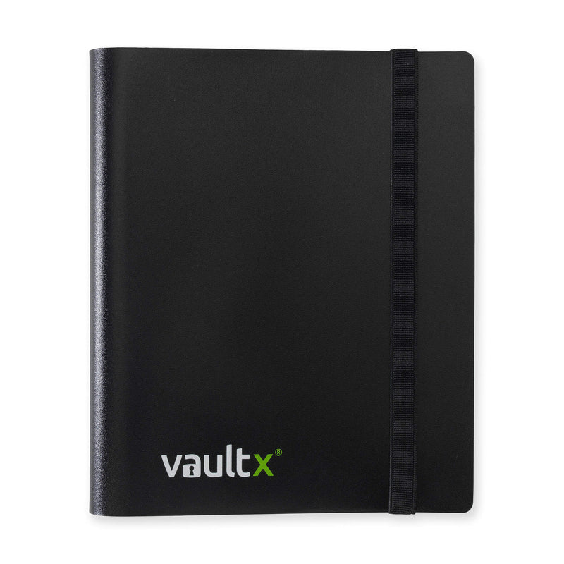 4-Pocket Strap Binder