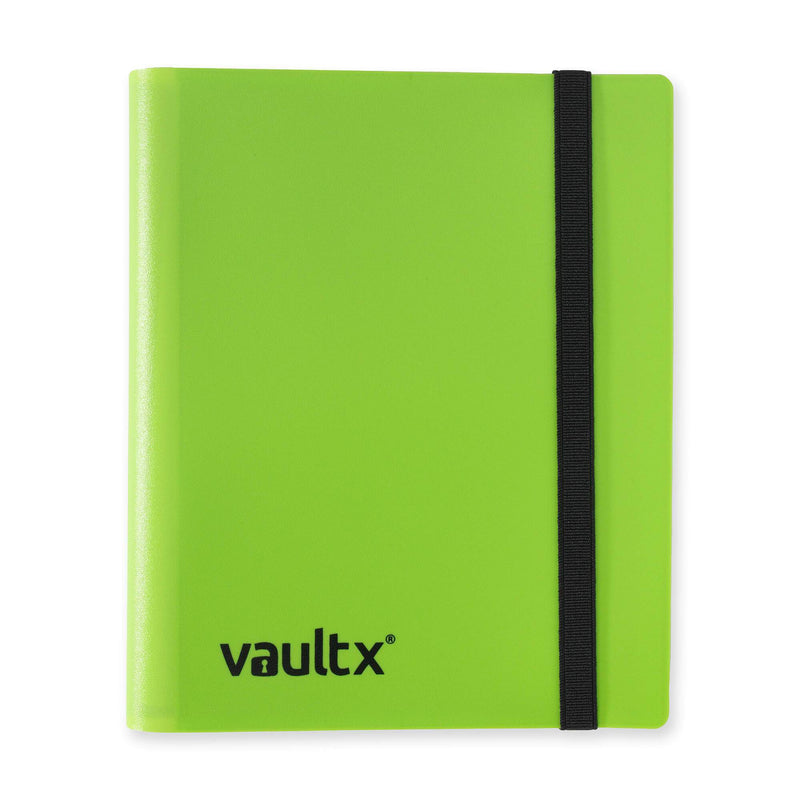 4-Pocket Strap Binder