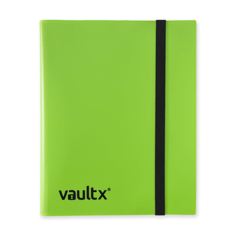 9-Pocket Strap Binder
