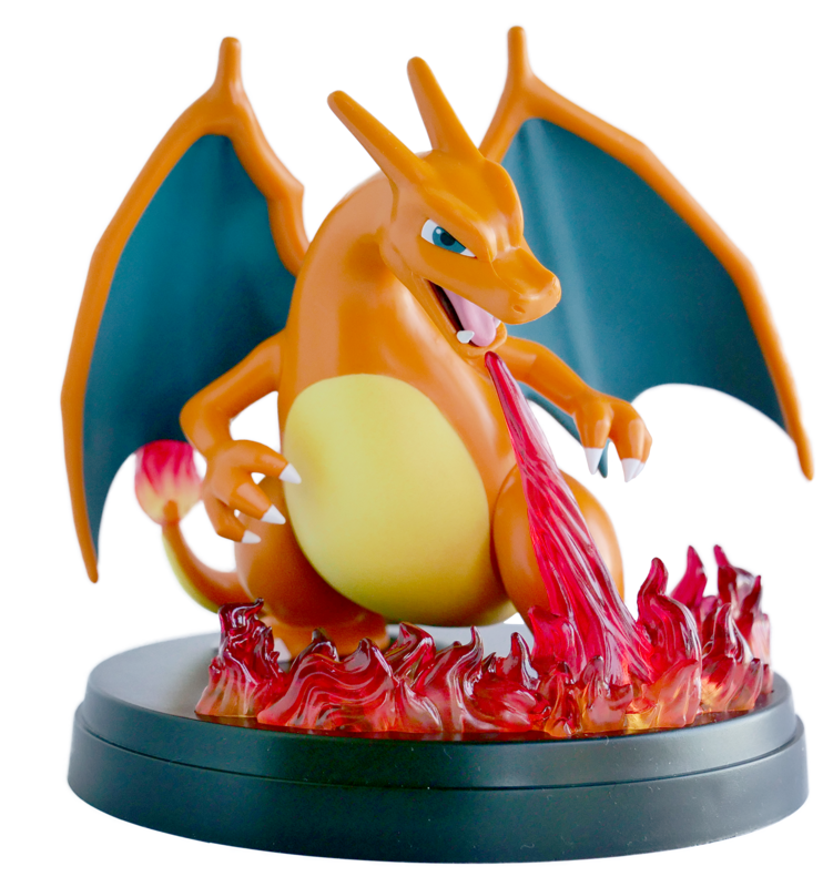 Pokemon Charizard EX Super Premium Collection