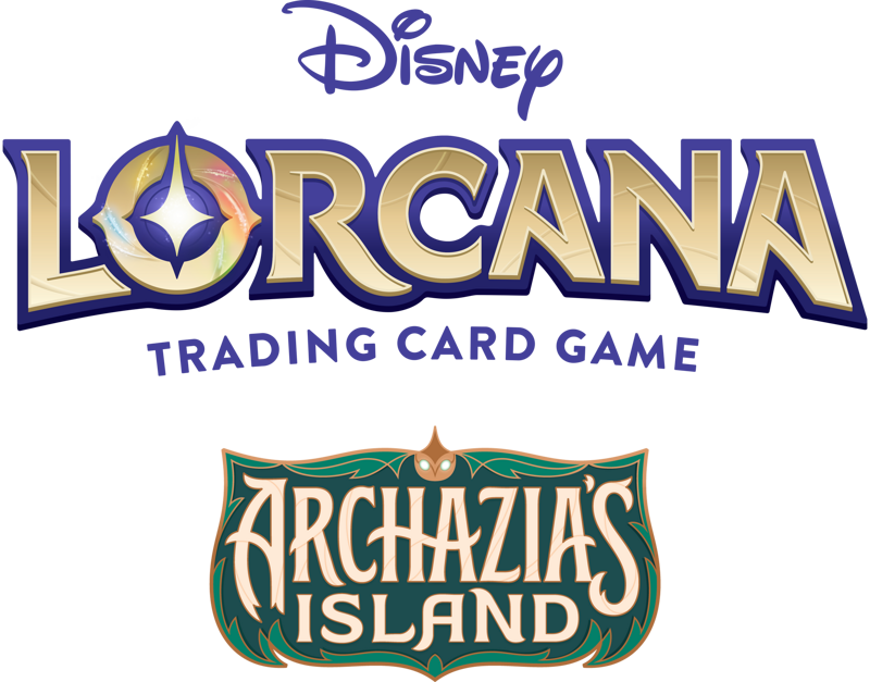 Disney Lorcana Archazia's Island - Booster Pack Set 7