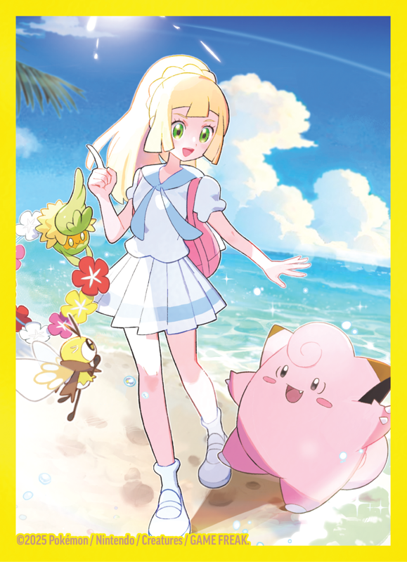 Pokémon TCG: Lillie Premium Tournament Collection