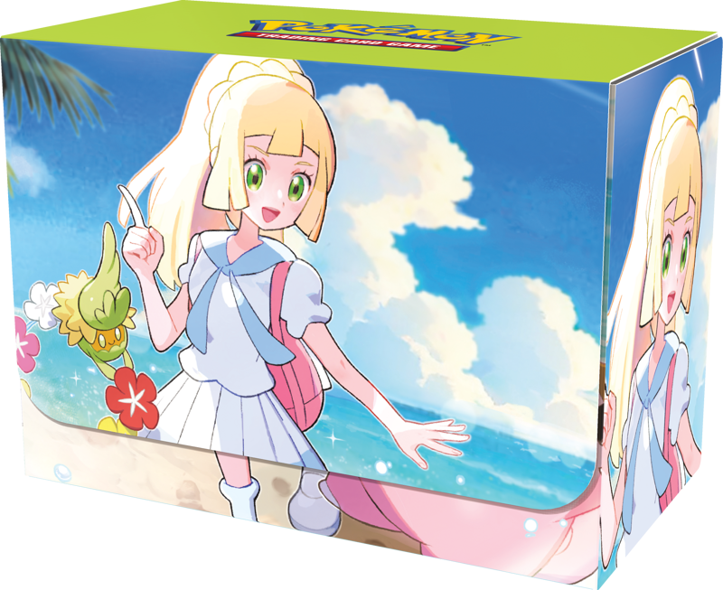 Pokémon TCG: Lillie Premium Tournament Collection