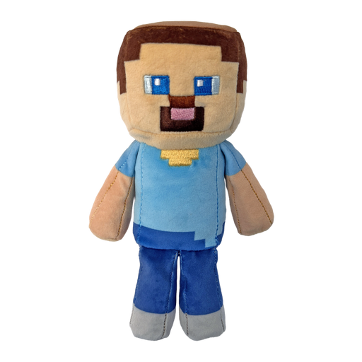 Ty Beanie Babies Regular - Steve (Minecraft) soft toy - front