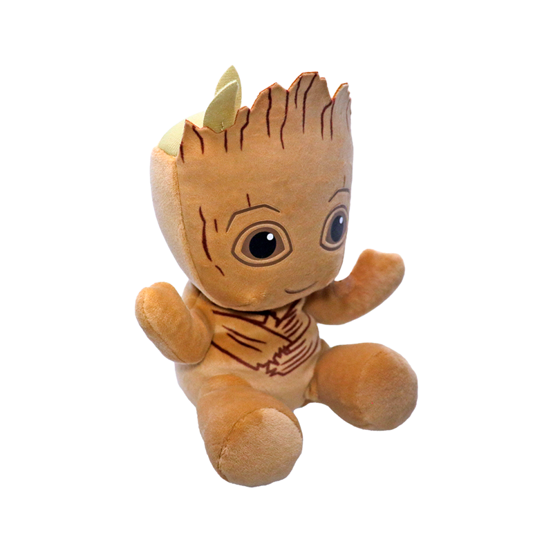 Ty Beanie Babies Regular - Groot (Marvel)