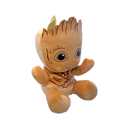 Ty Beanie Babies Regular - Groot (Marvel) soft toy - side