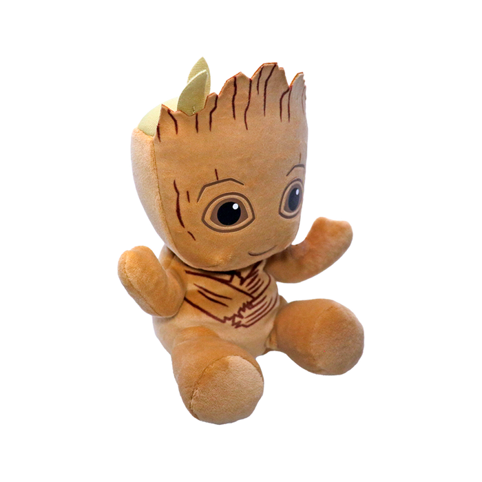 Ty Beanie Babies Regular - Groot (Marvel) soft toy - side